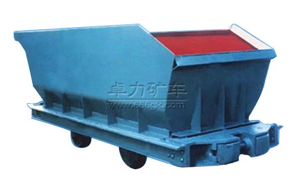 MDC3.3-6底卸式礦車(chē)·3t MDC3.3-6底卸式礦車(chē)·3t